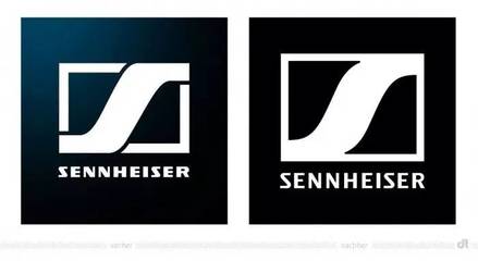 知名耳机品牌森海塞尔Sennheiser发布新logo设计